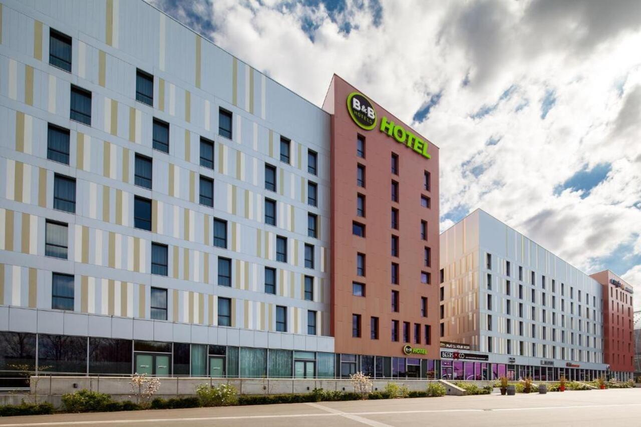 B&B Hotel Lille Grand Stade Villeneuve-d'Ascq Exteriér fotografie