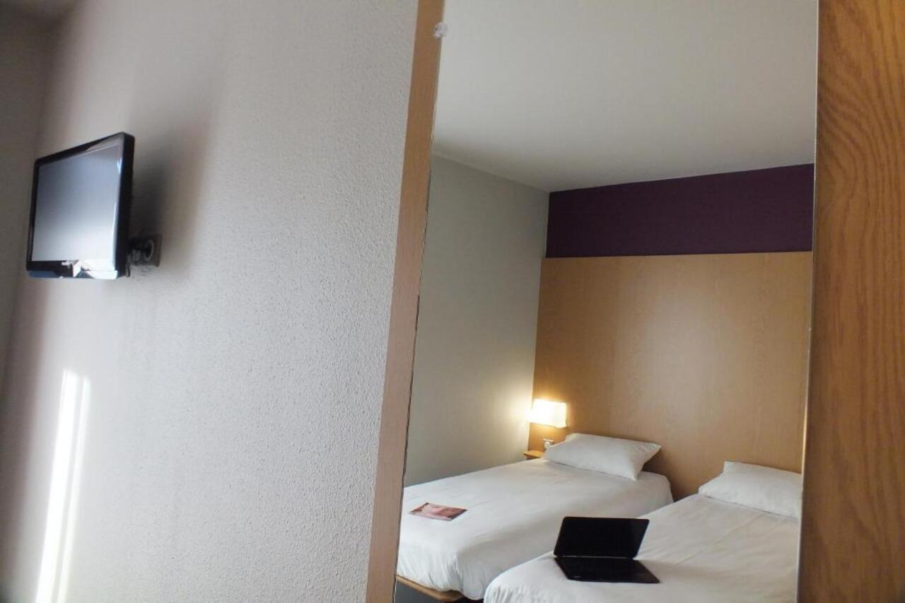 B&B Hotel Lille Grand Stade Villeneuve-d'Ascq Exteriér fotografie