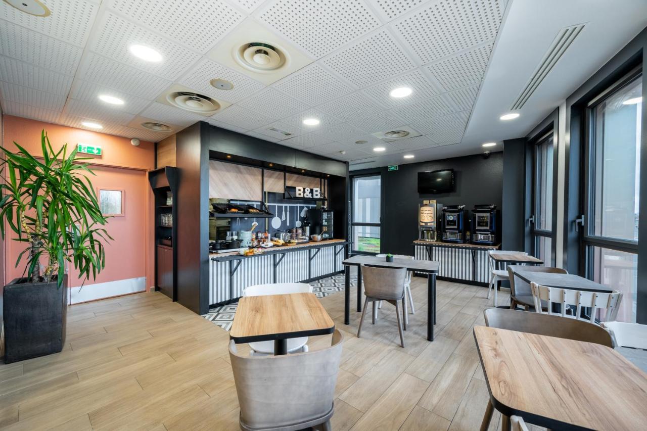 B&B Hotel Lille Grand Stade Villeneuve-d'Ascq Exteriér fotografie