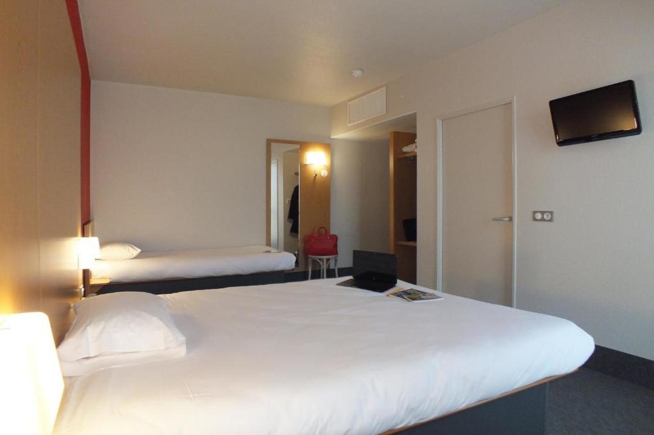 B&B Hotel Lille Grand Stade Villeneuve-d'Ascq Exteriér fotografie