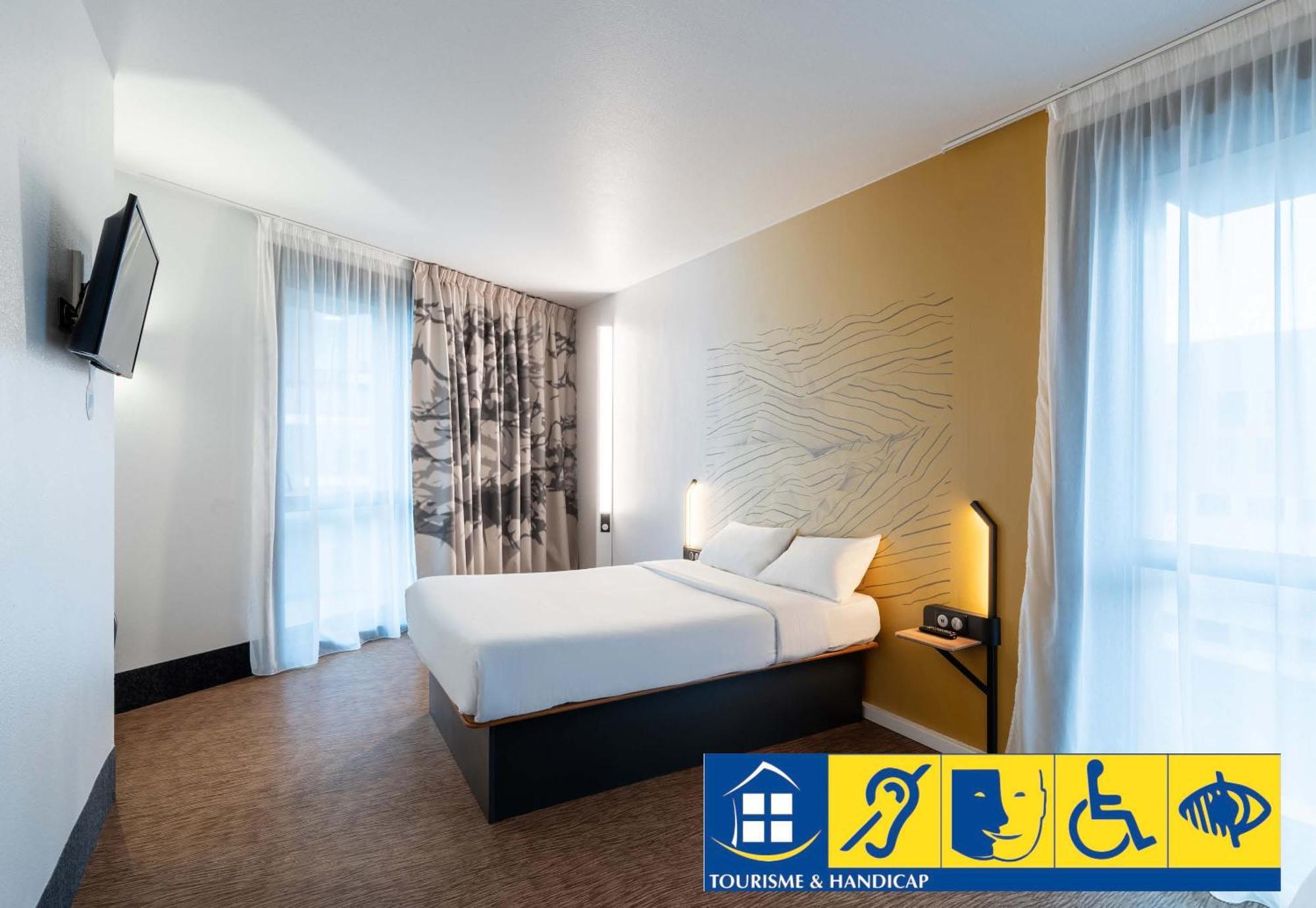 B&B Hotel Lille Grand Stade Villeneuve-d'Ascq Exteriér fotografie