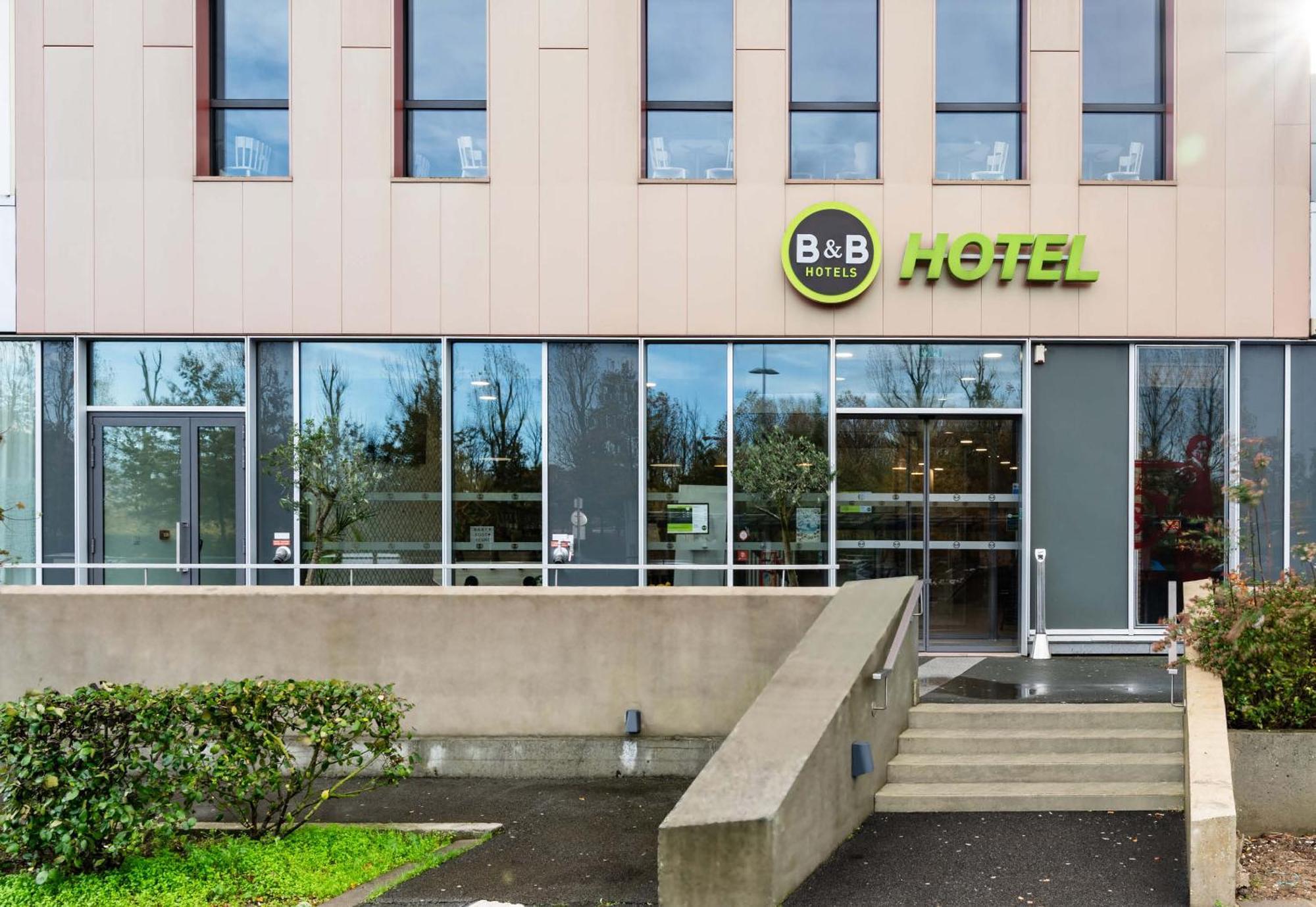 B&B Hotel Lille Grand Stade Villeneuve-d'Ascq Exteriér fotografie