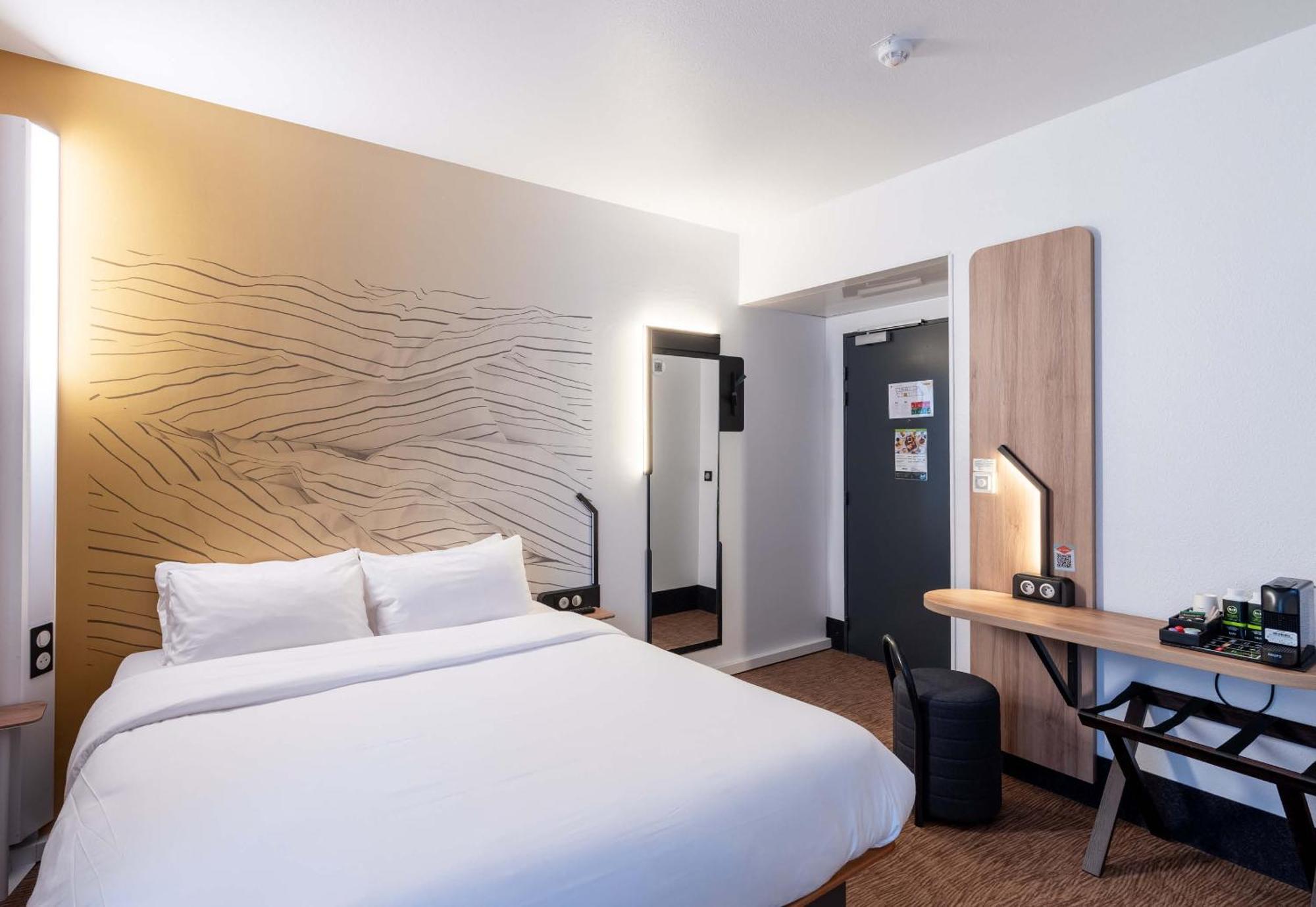 B&B Hotel Lille Grand Stade Villeneuve-d'Ascq Exteriér fotografie