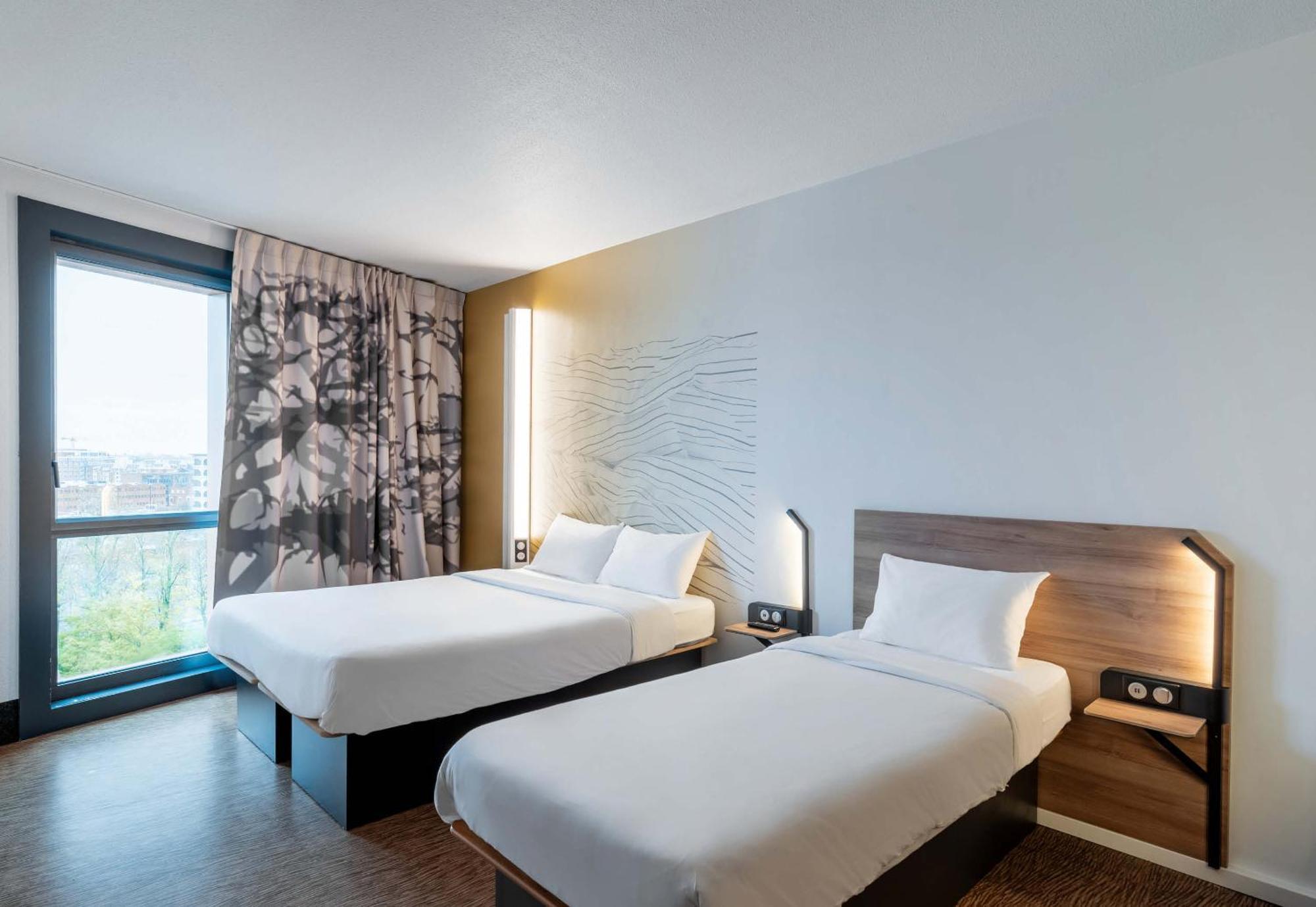 B&B Hotel Lille Grand Stade Villeneuve-d'Ascq Exteriér fotografie