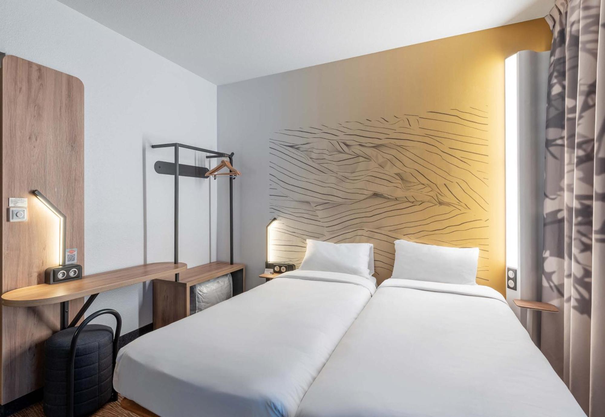B&B Hotel Lille Grand Stade Villeneuve-d'Ascq Exteriér fotografie
