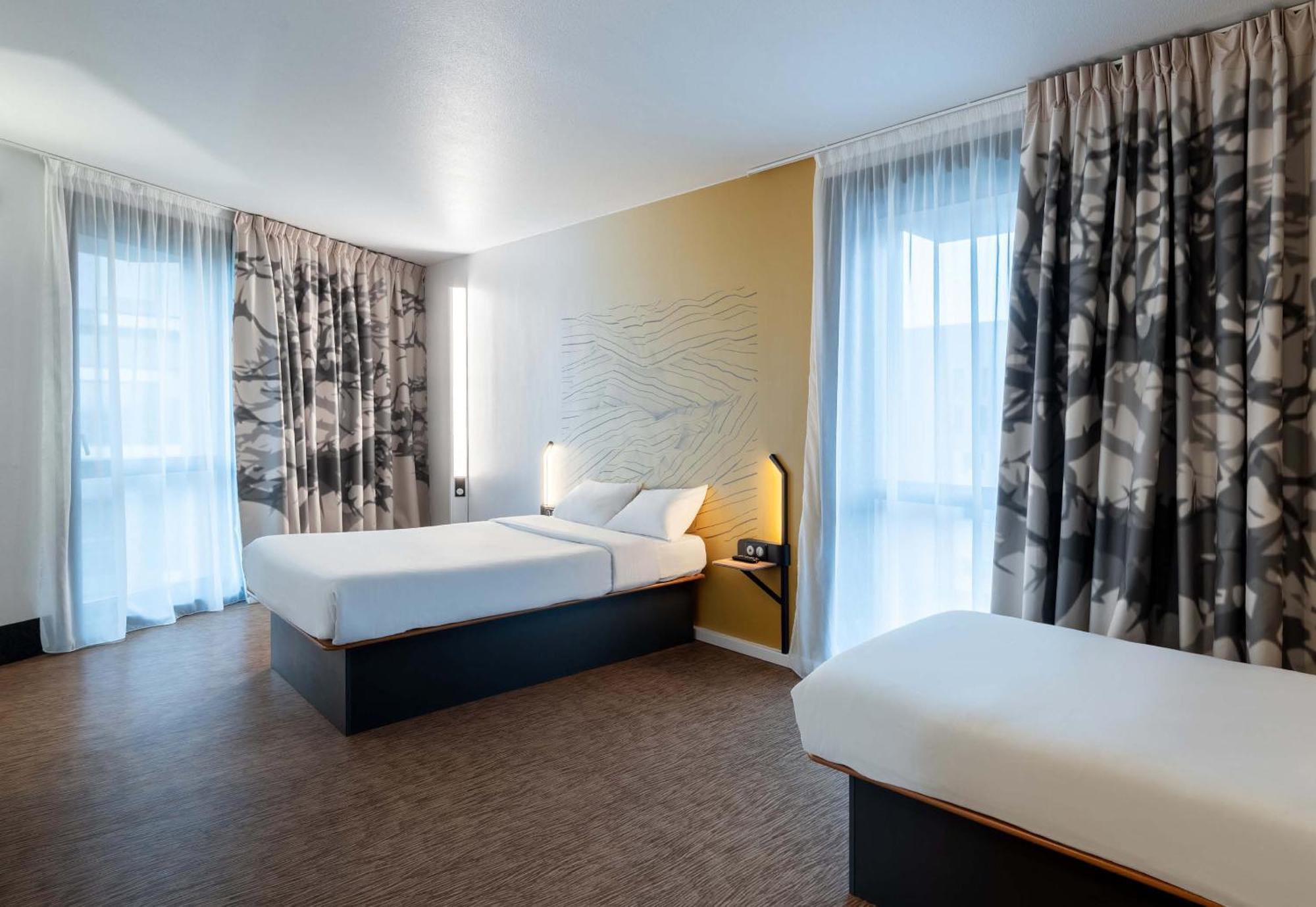 B&B Hotel Lille Grand Stade Villeneuve-d'Ascq Exteriér fotografie