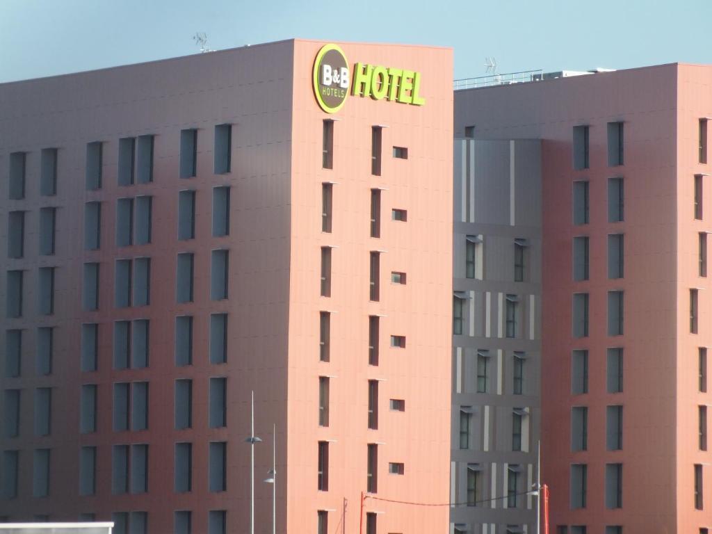 B&B Hotel Lille Grand Stade Villeneuve-d'Ascq Exteriér fotografie