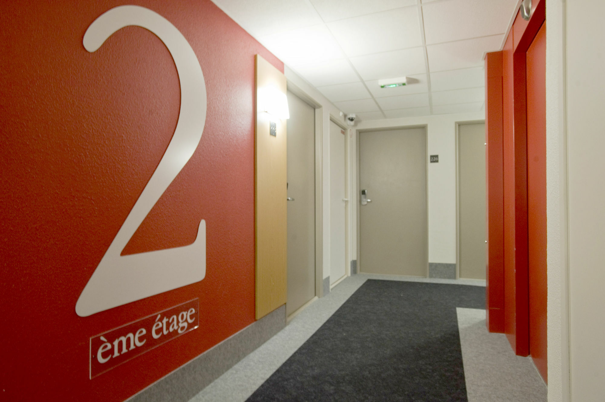 B&B Hotel Lille Grand Stade Villeneuve-d'Ascq Exteriér fotografie