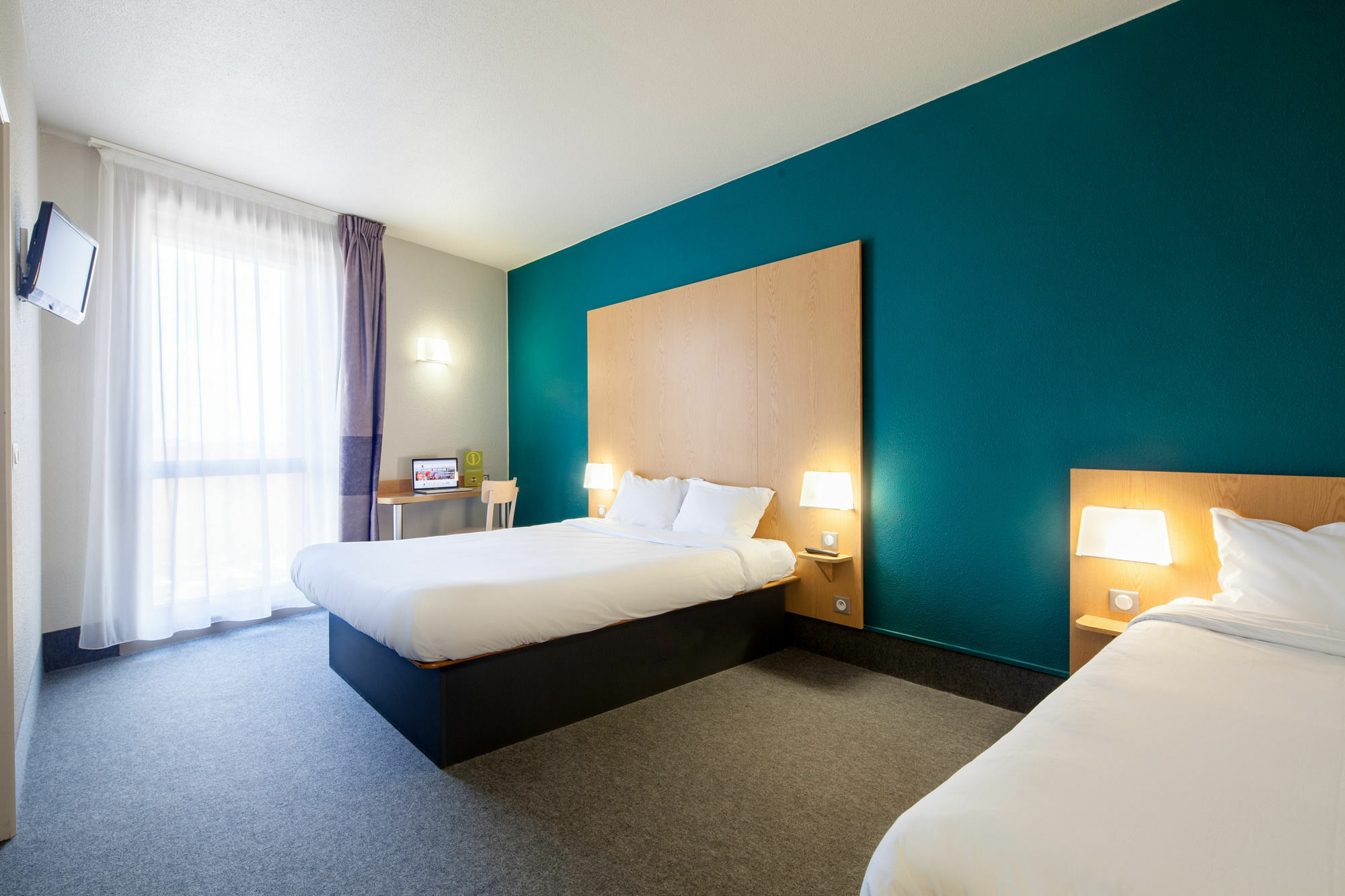 B&B Hotel Lille Grand Stade Villeneuve-d'Ascq Exteriér fotografie