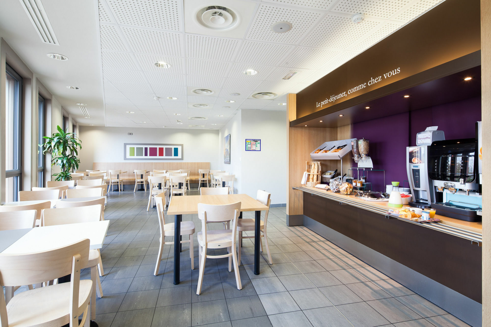B&B Hotel Lille Grand Stade Villeneuve-d'Ascq Exteriér fotografie