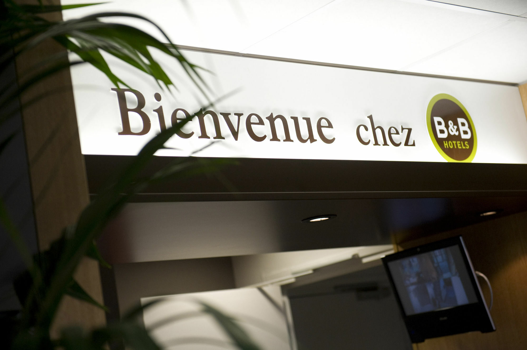 B&B Hotel Lille Grand Stade Villeneuve-d'Ascq Exteriér fotografie